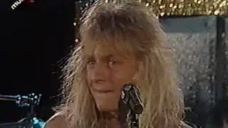 Mad Max - Hearts on Fire plus Interview (1987)