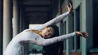 Ballerina Photo Shoot In Taipei Taiwan ft Stella.  Location:  Sun Yat Sen Memorial