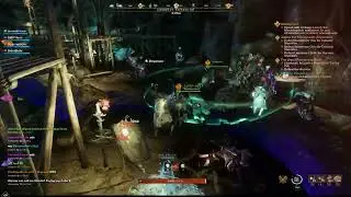 New World PVP Ambush in Mines :D