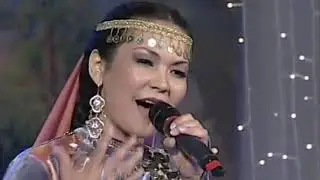 Zilija Bahtieva. Epic Bashkort folk song “Nuğajbek“.