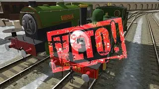 Sodor Short: Veto