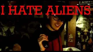 I hate aliens (Short Film)