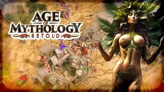 Mythology Retold Beta🔸Efeitos Super Legais🔸[AOMR]