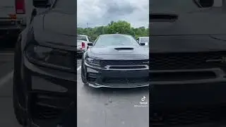 2022 Dodge Charger Scatpack Widebody!!!