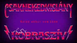 Csaknekedkislány - Rólad akkor sem 2000