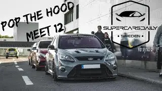 Pop The Hood Meet #12