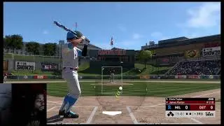 MLB The Show Battle Royale ! 12-0 Run Subscribe To @ Earl Cash on YT!!!