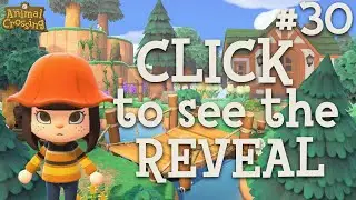 30 DAYS CHALLENGE - Day 30 REVEAL | Animal Crossing: New Horizons | LET'S PLAY