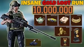 HOW I MADE 10 MILLION KOENS ON NORTHRIDGE GOLD LOOT - ARENA BREAKOUT