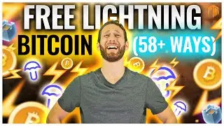 57+ Ways To Earn FREE Bitcoin on Lightning Network (For Beginners)