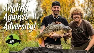 Angling Against Adversity! | Adapting to a new way of life and fishing