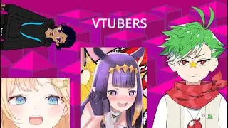 Yappin' about #3 - Vtubers and where to find them. 【Need for Speed: Heat】