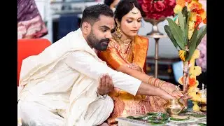 Rohan & Keerthi's   || House Warming Highlights || 4K || Boston, MA || Blue Haathi Photography