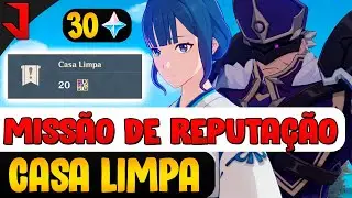 COMO ENCONTRAR A MISSÃO 
