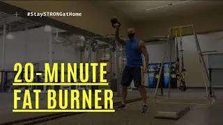 20-Minute Fat Burning Video - Neeraj Bhatt