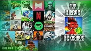Super top 20 juegos hackeados [RAPIDO FACIL Y GRATIS