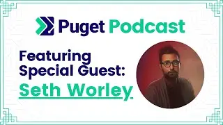 Puget Systems Podcast w/ Seth Worley; Writer/Director of Ads + Shorts, Cohost of VFX & Chill