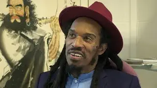 In Memory of Benjamin Zephaniah