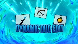 [Texture Pack]Dynamic Duo EDIT!!! FPS + 1.7.X - 1.8.X  PVP/ Download In Desc !!! /