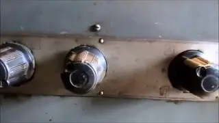 нарезание резьбы резцом