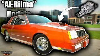 The SUPERCHARGER (Al-Rilma) Update is Here! | Automation Game & BeamNG.drive