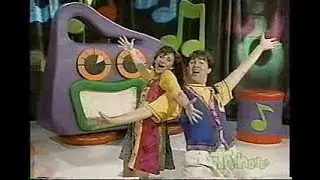 Judy & David's Boombox - The Gibberish Song