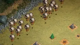 The Greatest Attack In History