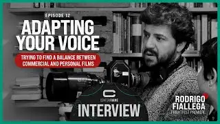CenterFrame Interview | Ep.12 -  Rodrigo Fiallega