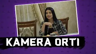 Qodirxon seriali kamera orti