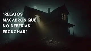 RELATOS OCULTOS #leyendasurbanas #horrorstories #leyendasurbanas