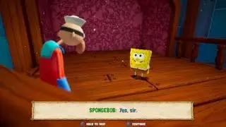 Lost in Translation (BFBB Glitch)