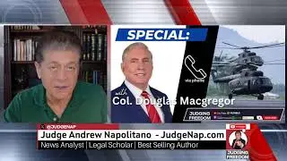 Col. Douglas Macgregor: NATO's Misguided Actions Towards Russia