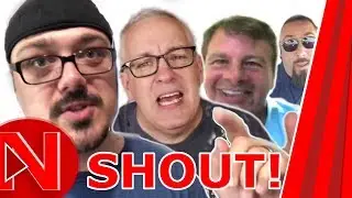 Shouting Out the Shouter Outers (Shout)