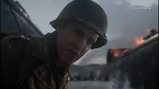 CALL OF DUTY WW2 Walkthrough Gameplay Part 2 Sinhala - Campaign Mission 1 (COD World War 2) Mr Nimah