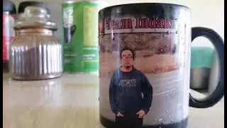 Magical glass