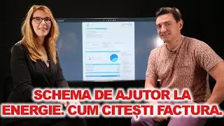 Energy assistance scheme. How to read your bill - CaseBune.ro