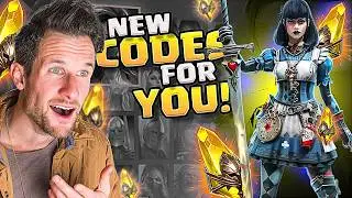 Unlock NEW PROMO CODES with RAID SHADOW LEGENDS!