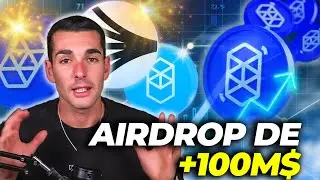 ¡Nuevo AIRDROP MILLONARIO en Fantom! (Fácil y NADIE lo está haciendo)