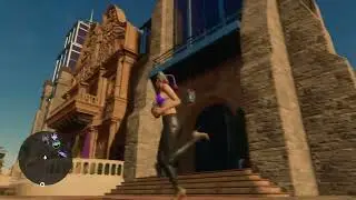 Saints Row - Inside the Upgraded Saints HQ