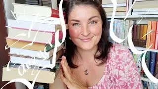 ПРОЧИТАННОЕ🔖ПОКУПКИ🛳🌿✨️10 книг августа