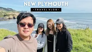 NEW PLYMOUTH, NEW ZEALAND'S MOST BEAUTIFUL SMALL CITY | Travel New Zealand