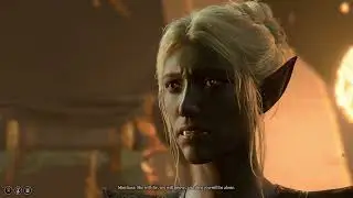 She will die, you will grieve, and then you will be alone. MINTHARA, OUCH!