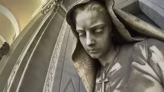 † ☠ Cementerio de Staglieno. Génova 2025