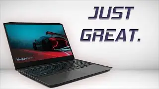 Lenovo ideapad gaming 3 - Maybe it's just perfect !