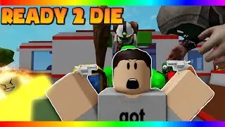 I AM READY 2 DIE™