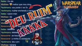 Warspear Online Torre lvl32 Halloween  e Zoeiras - 