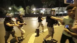 ТЕРАКТ В НИЦЦЕ - Франция Европа - СТРАШНЫЙ ТЕРАКТ - Ницца!