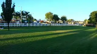 Yuneek Drone at Chino.