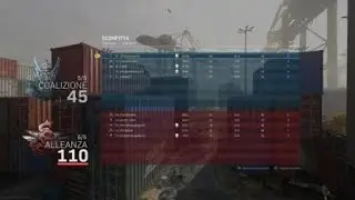 Shipment 84 kill solo armi