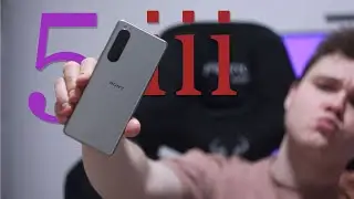 Sony 5 iii актуален в 2025?